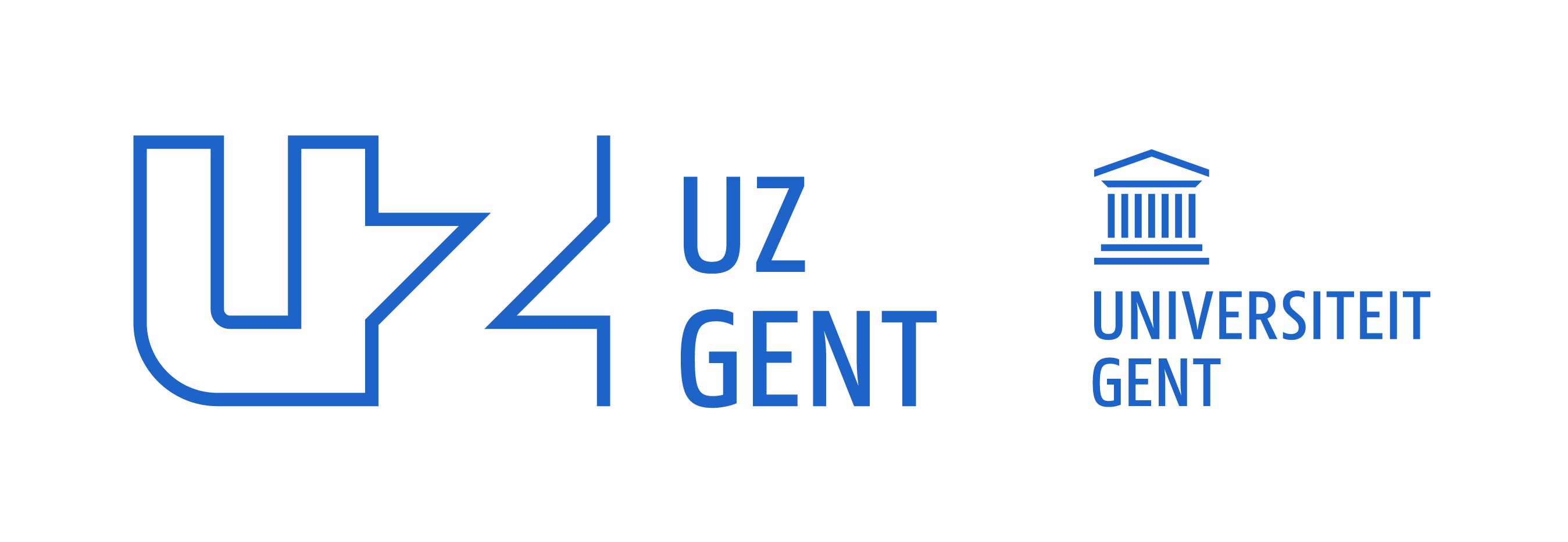 Logo UZ Gent
